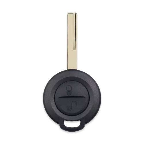 Mitsubishi Colt 2Btn Remote Key Shell - 1