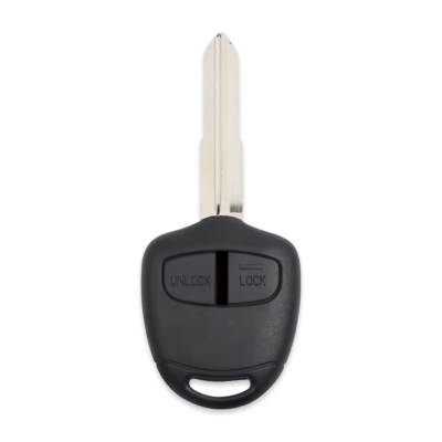 Mitsubishi Lancer 2Btn Remote Key Shell MIT11R - Mitsubishi