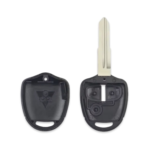 Mitsubishi Lancer 2Btn Remote Key Shell MIT11R - 2