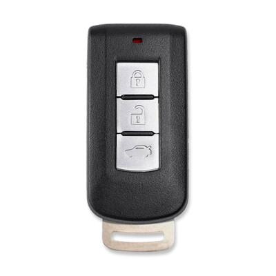 Mitsubishi 3Btn Keyless Smart Key ID47 434MHz - Mitsubishi