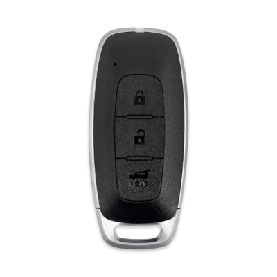 New Nissan Qashqai 3Btn Smart Key Shell - Nissan
