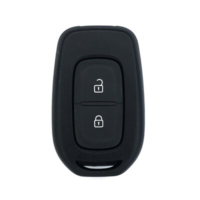 OEM Nissan 2Bt Remote Key Hitag AES 434MHz - Nissan