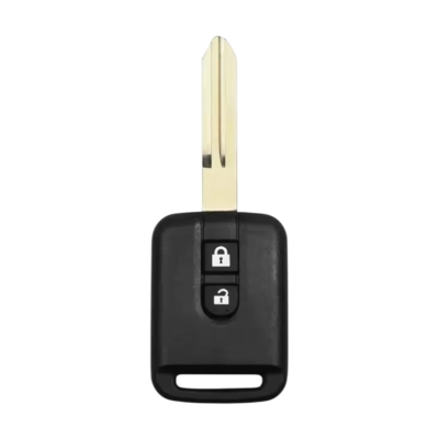 Nissan Almera Primera Patrol 2Btn Key Shell - Nissan