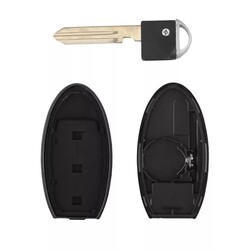 Nissan Juke Micra 2Btn Smart Key Shell - 2