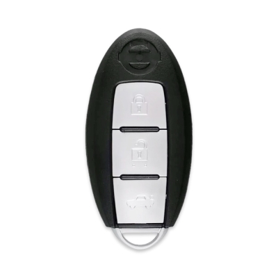 Nissan Qashqai X-Trail 3Btn Smart Key Shell - Nissan
