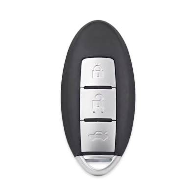 Nissan Qashqai X-Trail 3Bt Smart Remote Key 4A AES 434MHz - Nissan