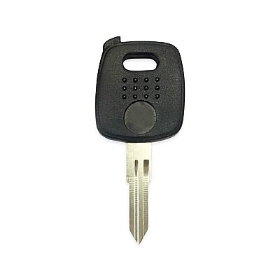 Nissan NSN11 Transponder Key (%100 Brass) Made in Turkey - Nissan
