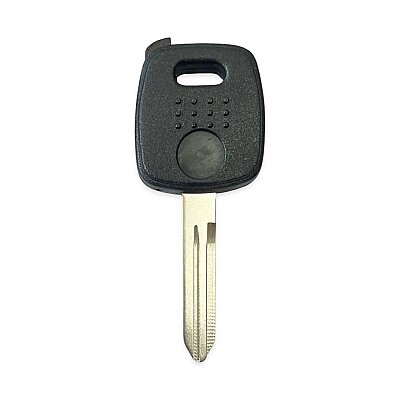 Nissan NSN14 Transponder Key (%100 Brass) Made in Turkey - Nissan