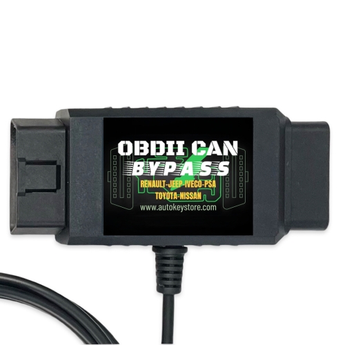 OBD2 CAN Bypass Internal CAN connection to the BCM Cable Set for ALL Devices - 2