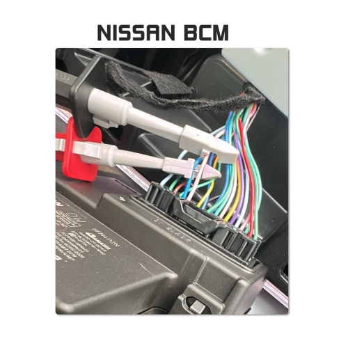 OBD2 CAN Bypass Internal CAN connection to the BCM Cable Set for ALL Devices - 7