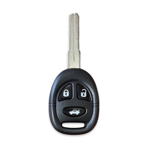 OEM Board Saab 9.5 Remote Key ID14 434MHz - 1