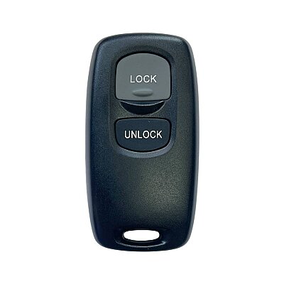 OEM Bord Mazda 2002-2005 2Btn Remote 433MHz (Visteon 41803/41804/41836) - Mazda