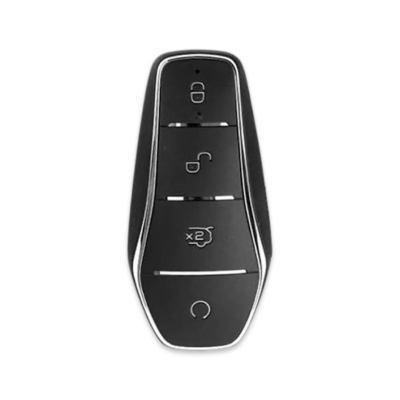 OEM BYD 4Btn Smart Key ID46 434MHz K2TF4-41A-F4AT - BYD