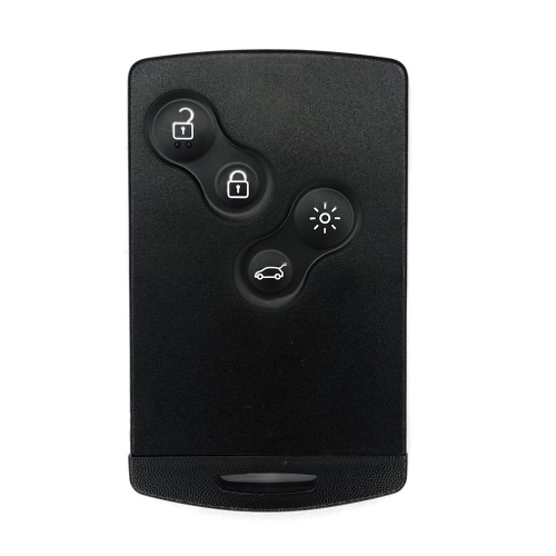 OEM Clio4 Captur Non-Keyless Card 434MHz - 1