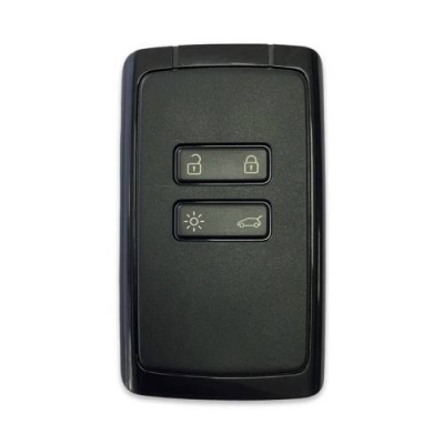  OEM Clio5 Austral Megane4 Keyless Card 433MHz (newLG) - Ren