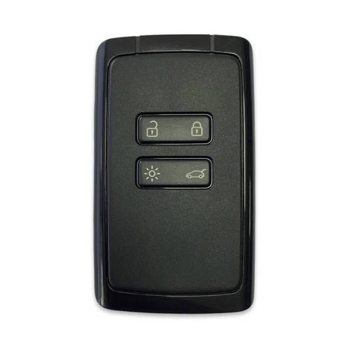  OEM Clio5 Austral Megane4 Keyless Card 433MHz (newLG) - 1