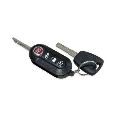 OEM Fiat Doblo Fiorino Lock Set - 2