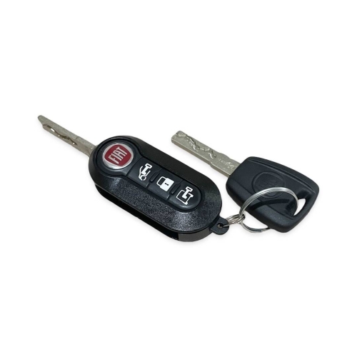 OEM Fiat Doblo Fiorino Lock Set - 2