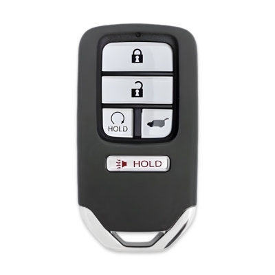 OEM Honda CR-V Pilot Civic 4+1Bt Smart Key 434MHz 72147-TG7-A11 - Honda