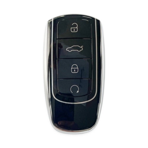 OEM Jaecoo J7 J8 4Btn Smart Key ID47 433MHz - 1