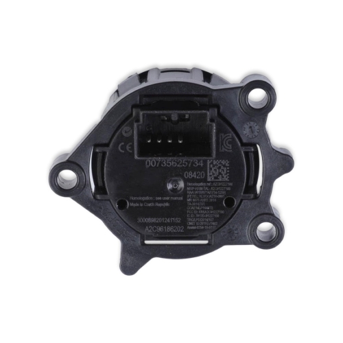 OEM Jeep Fiat Ignition Start-Stop Push Switch 735625734 - 3