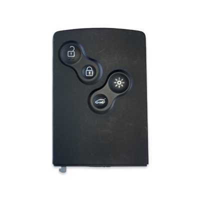 OEM Koleos Non-Keyless Card 433MHz 285970036R - Ren