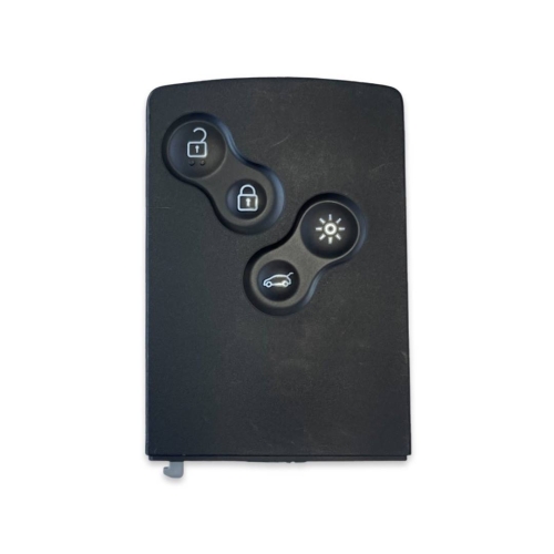 OEM Koleos Non-Keyless Card 433MHz 285970036R - 1