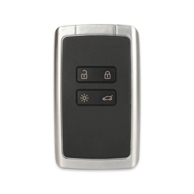 OEM Megane4 Captur Keyless Card 434MHz 285C70175R - Ren