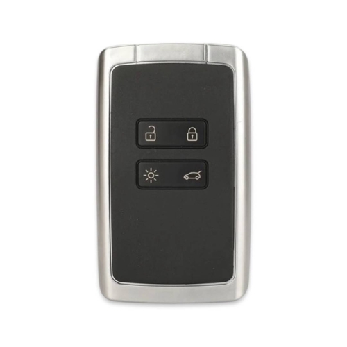 OEM Megane4 Captur Keyless Card 434MHz 285C70175R - 1