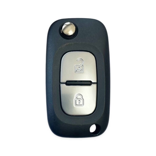 OEM Mercedes Citan 2Btn Flip Key ID46 433MHz A4159053900 - 1