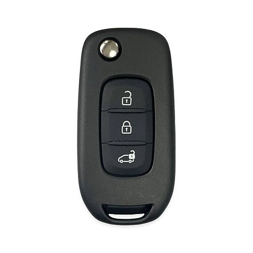 OEM Mercedes Citan T-Class W420 Flip Key 4A 433MHz 805677604R - 1