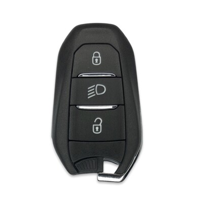 OEM Peugeot 308 3008 5008 Smart Key 4A AES 434MHz 98281182ZD - Peugeot