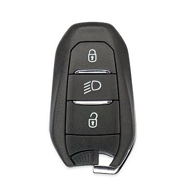 OEM Peugeot Smart Key 434MHz Active Keyless 9840149780 - Peugeot