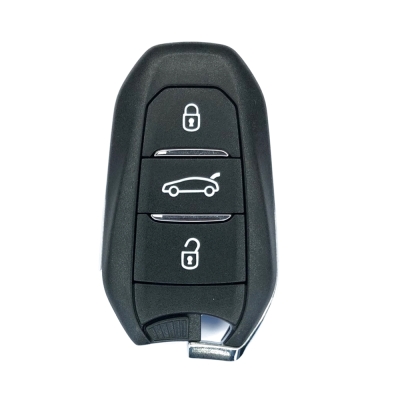 OEM Peugeot Smart Key 434MHz 9840149780 (Active Keyless) - Peugeot