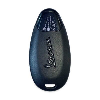 Piaggio Vespa Keyless Remote 4A AES 433MHz 1D004008 - 2