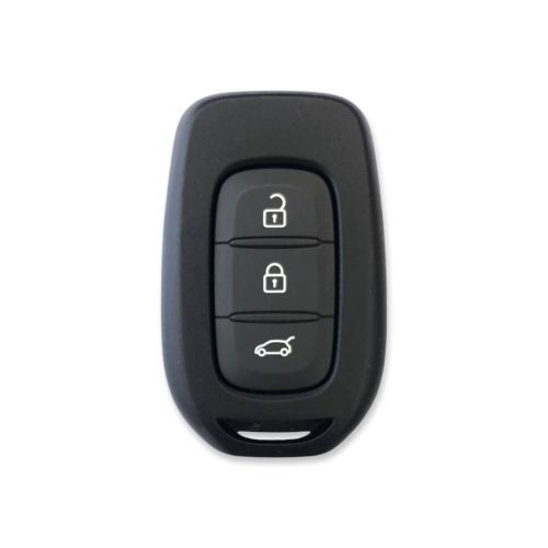 OEM Ren 3Btn Remote Key Hitag AES 4A 433MHz VA6 998101619R - 1