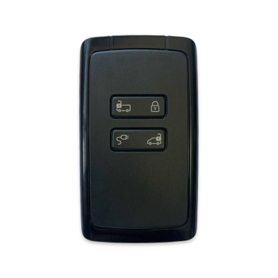 OEM Ren E-Tech Megane Trafic Smart Card NCF 434MHz - Ren