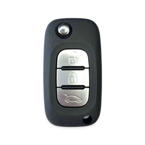 OEM Ren Fluence Flip Remote Key ID46 433MHz 7701210034 - 1