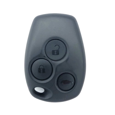 OEM Ren Trafic 3Btn Remote Key 4A AES 433MHz 805647402R - Ren