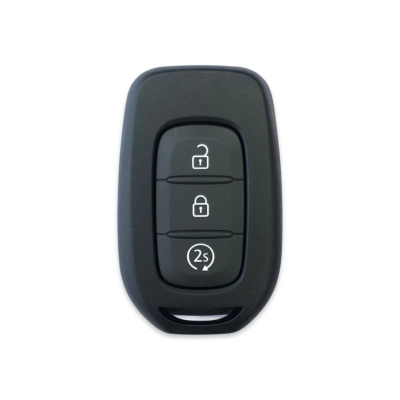 OEM Ren 3Btn (2S) Btn Remote Key Hitag 4A AES 433MHz HU179 - Ren