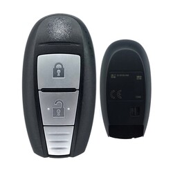 OEM Suzuki 2Btn Smart Key ID47 434MHz R64M0 - Suzuki