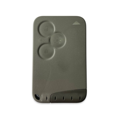 OEM Velsatis Espace4 Laguna2 Keyless Card Key PCF7936 433MHz 285976600R - Ren