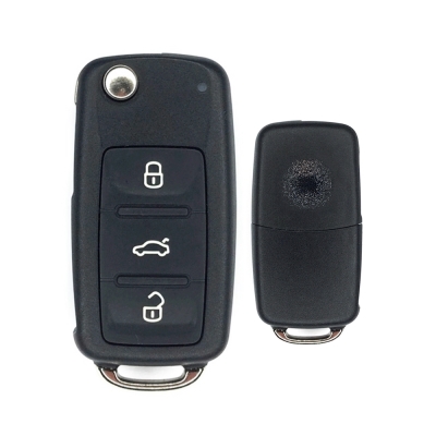 OEM Volkswagen MQB48 AES Keyless Key 434MHz 5K0837202BR - Volkswagen
