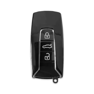 OEM VW Touareg 3Btn MLB Proximity Key 433MHz 3F0959754D - Volkswagen