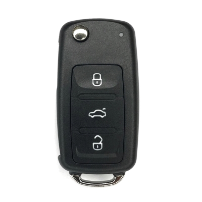 OEM Volkswagen UDS Keyless-GO Key 434MHz 5K0837202AJ - Volkswagen