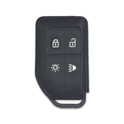 OEM Volvo FM FH16 Truck 4Btn Remote Shell - Volvo