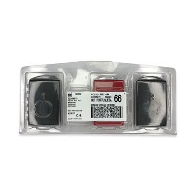 OEM Volvo XC60 XC90 Smart Key Set 434MHz 32256971 - Volvo