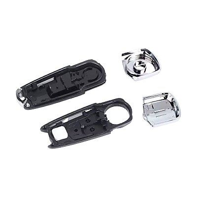 Opel Astra H GTS 2Bt Smart Key Shell - 2