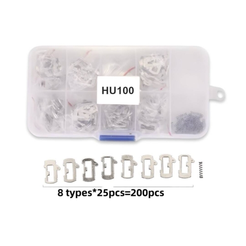 GM HU100 Lock Pinning Wafer Kit - 1