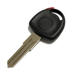 Opel HU46 Transponder Key (%100 Brass) Made in Turkey - Opel